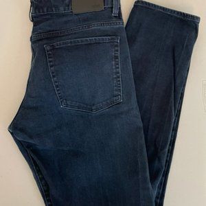 Hugo Boss Women's Jean, Dark Wash, Size 36x32